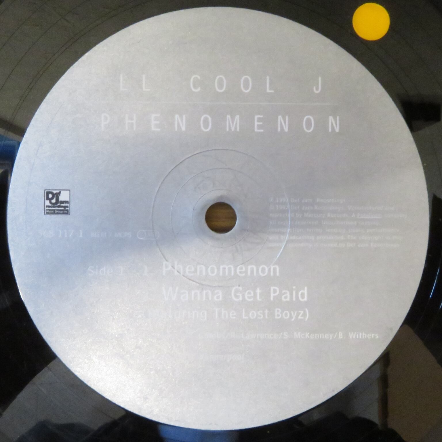 LL Cool J / Phenomenon [568 117-1] - 画像3
