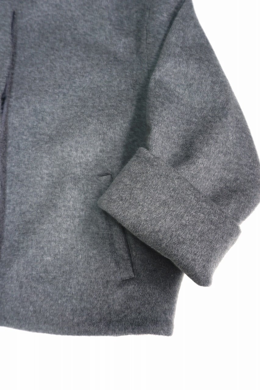 Super Zea No Collar Jacket