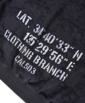 【直営限定ITEM】オパールシフォンフラワーTOPS CQ-47120H