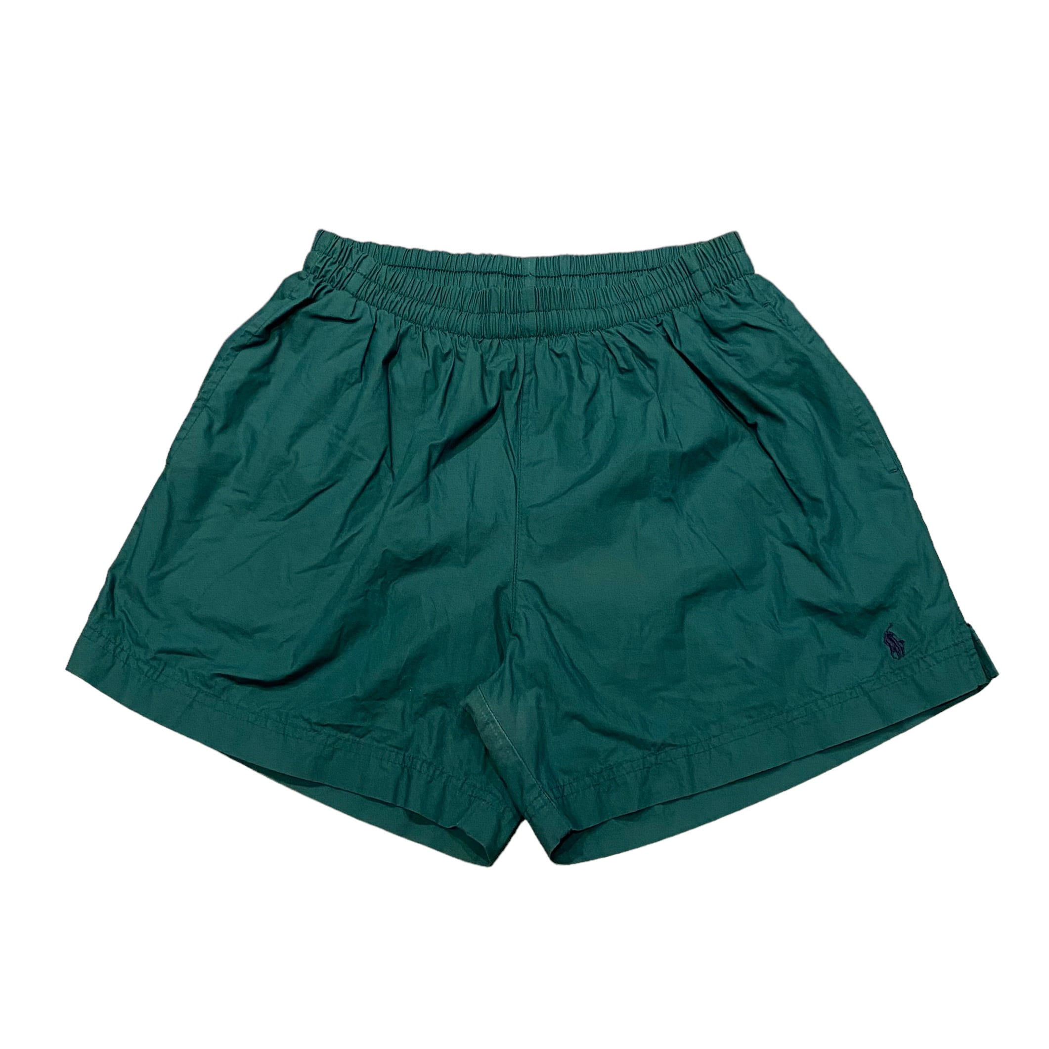 【Saturdays NYC】Swim Shorts / M / GREEN