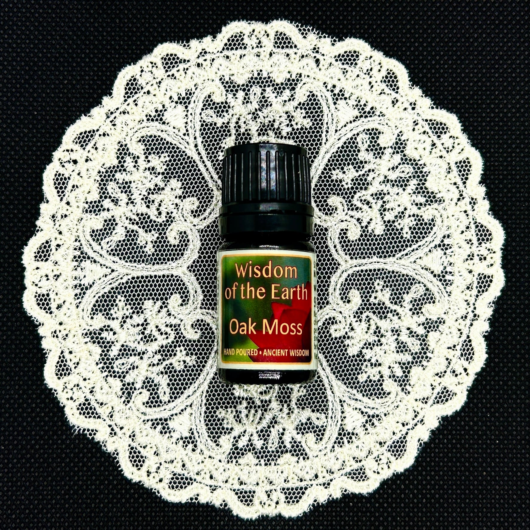 オークモス精油 - 15ml | haku 伯井由紀が提供するアロマプライベート