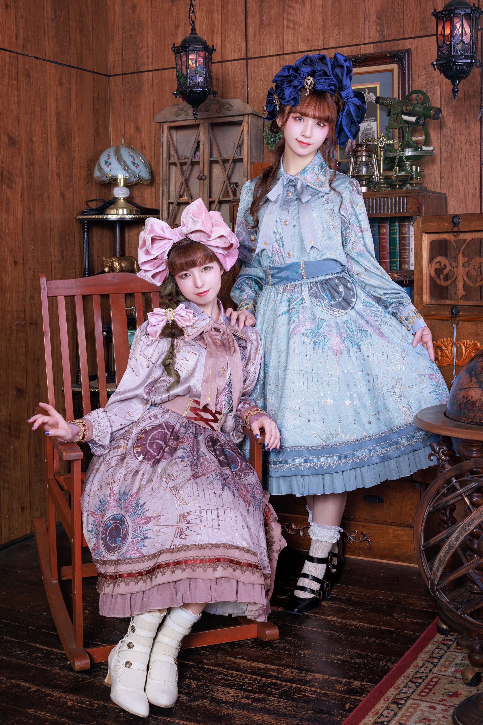 スカーレットステラ スカート | HoshibakoWorks