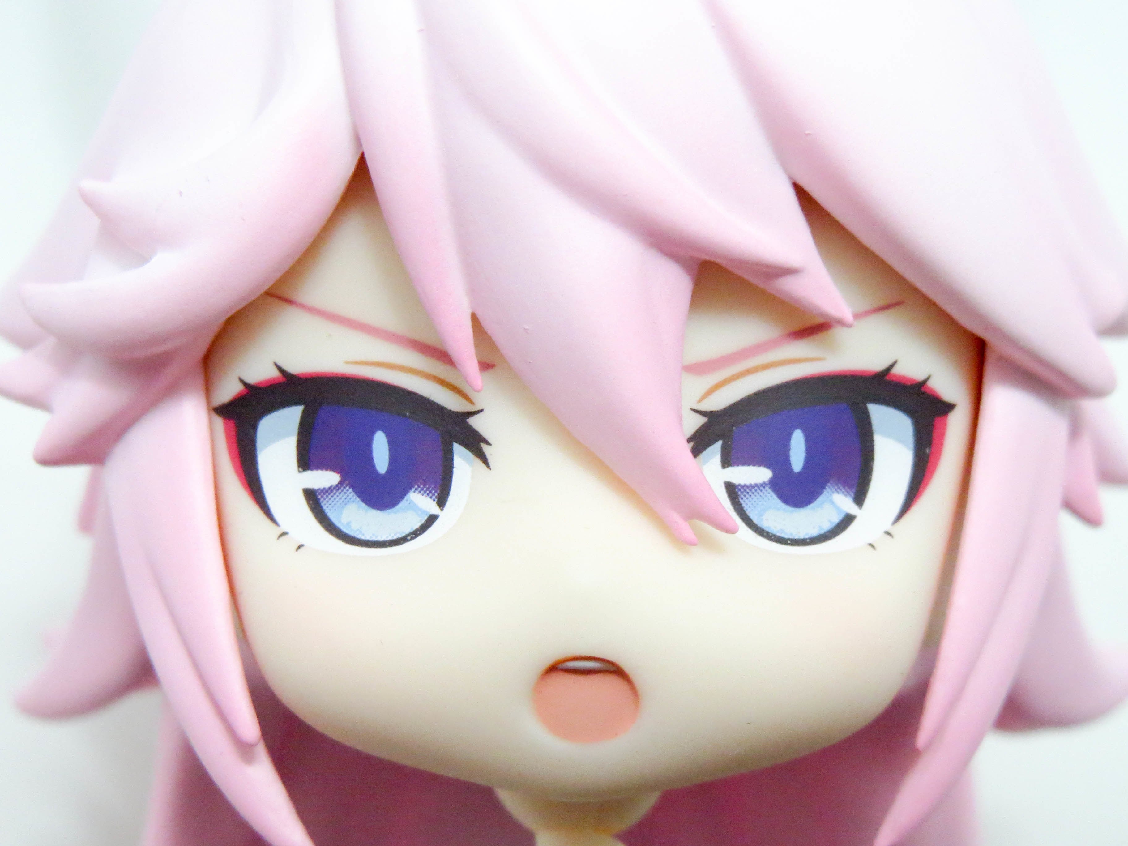 908】 八重桜 逆神の巫女Ver. 顔パーツ 戦闘顔 ねんどろいど | ホビー
