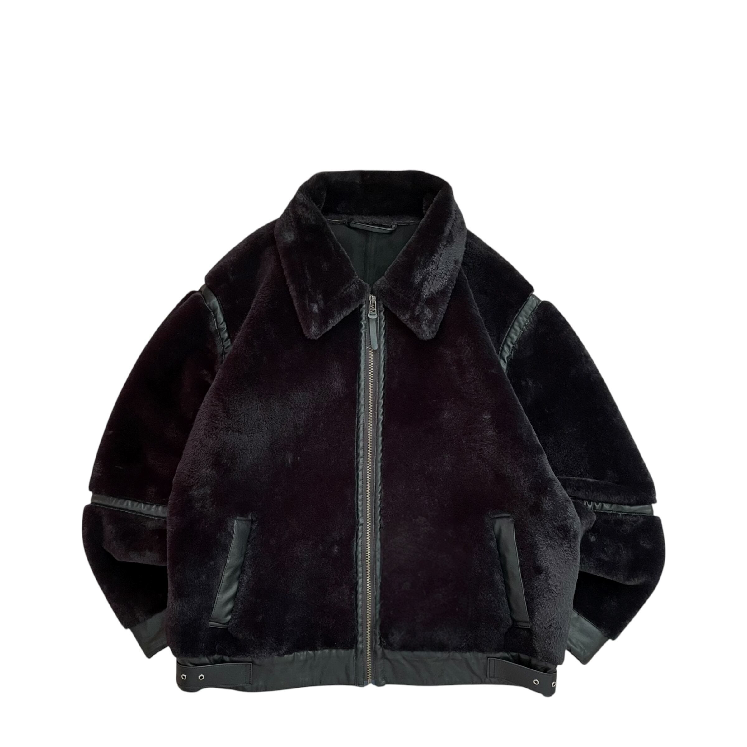 WTAPS 21AW GRIZZLY/JACKET/POLY.FUR 212TQDT-JKM03 サイズ01(S