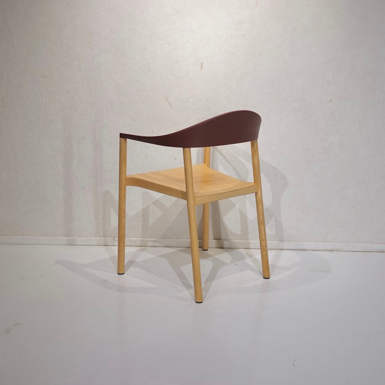 MAARKET取扱 Plank プランク Monza モンツァ ダイニングチェア アーム