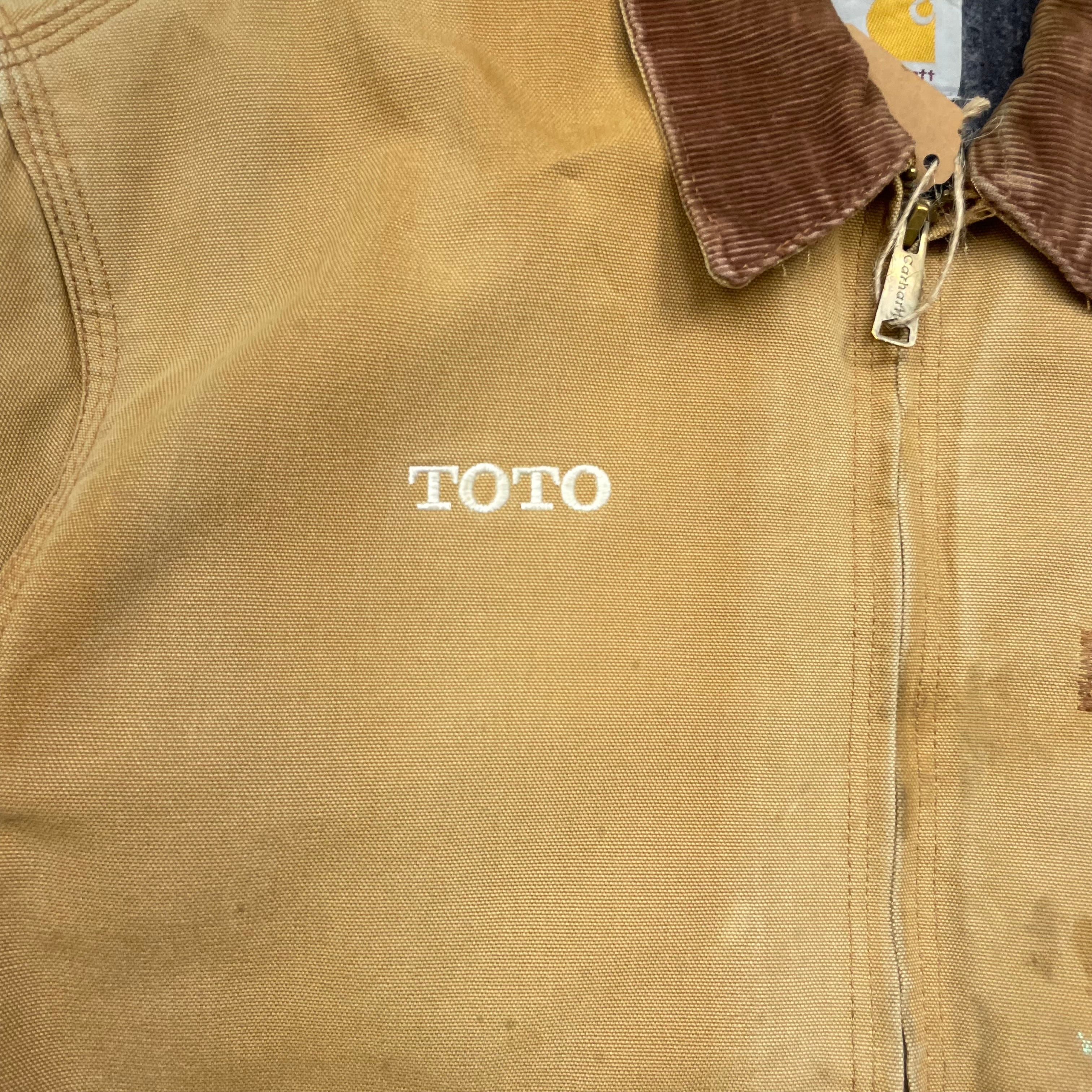 1周年特別価格〕《L》Carhartt カーハート デトロイトジャケット 1周年特別価格〕《L》Carhartt カーハート デトロイトジャケット