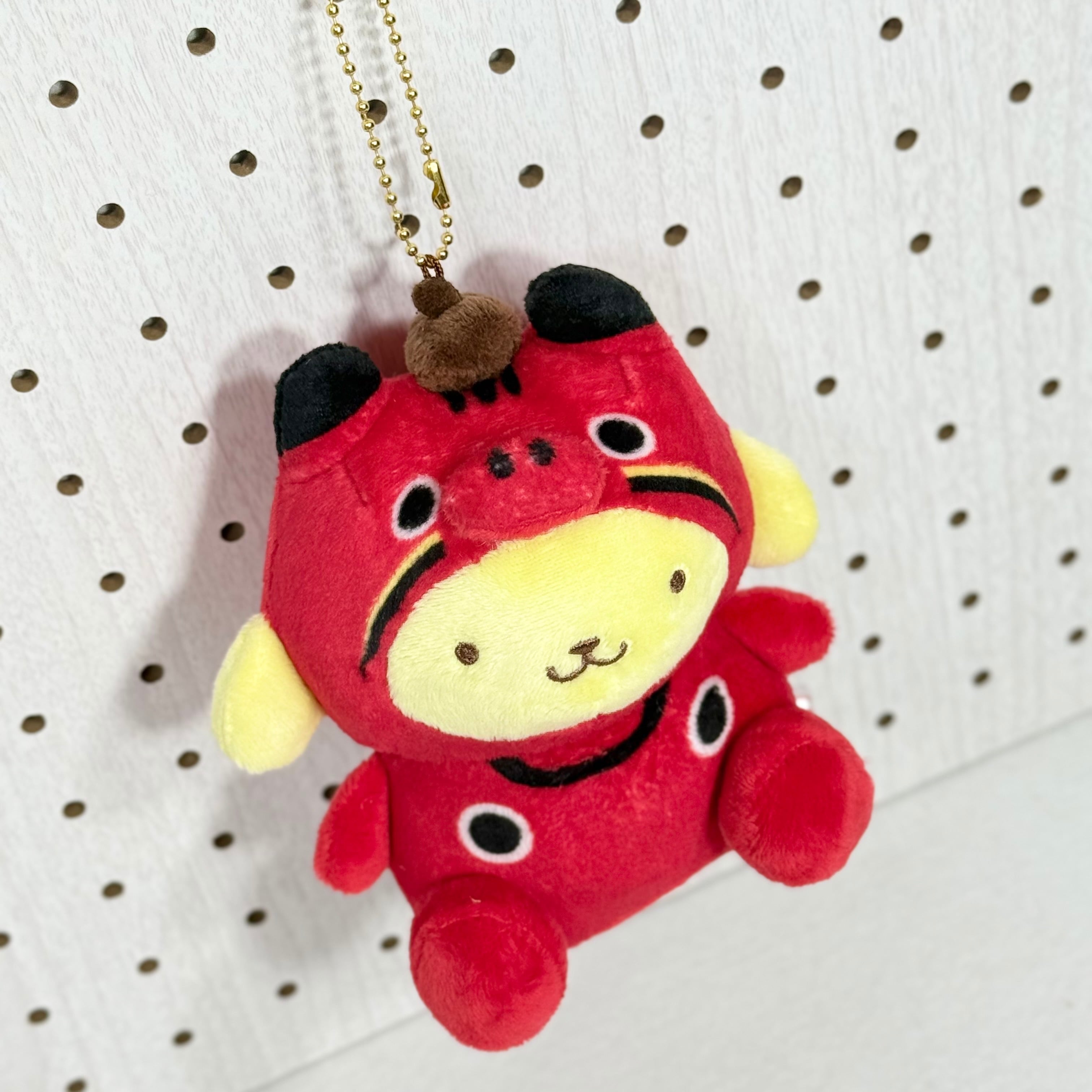 ポムポムプリン福島 赤べこ BCマスコット | TORCH-Online Shop-