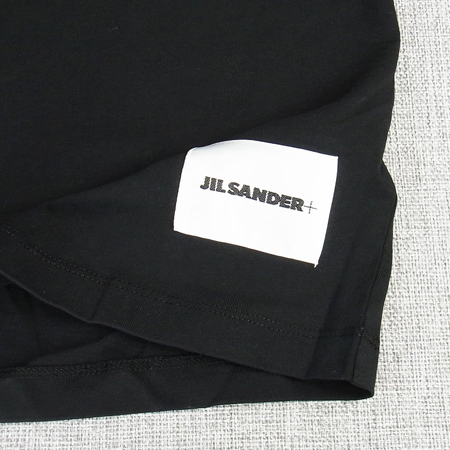 【新品正規品】 JIL SANDER オーガニックコットンTシャツ　バラ売り