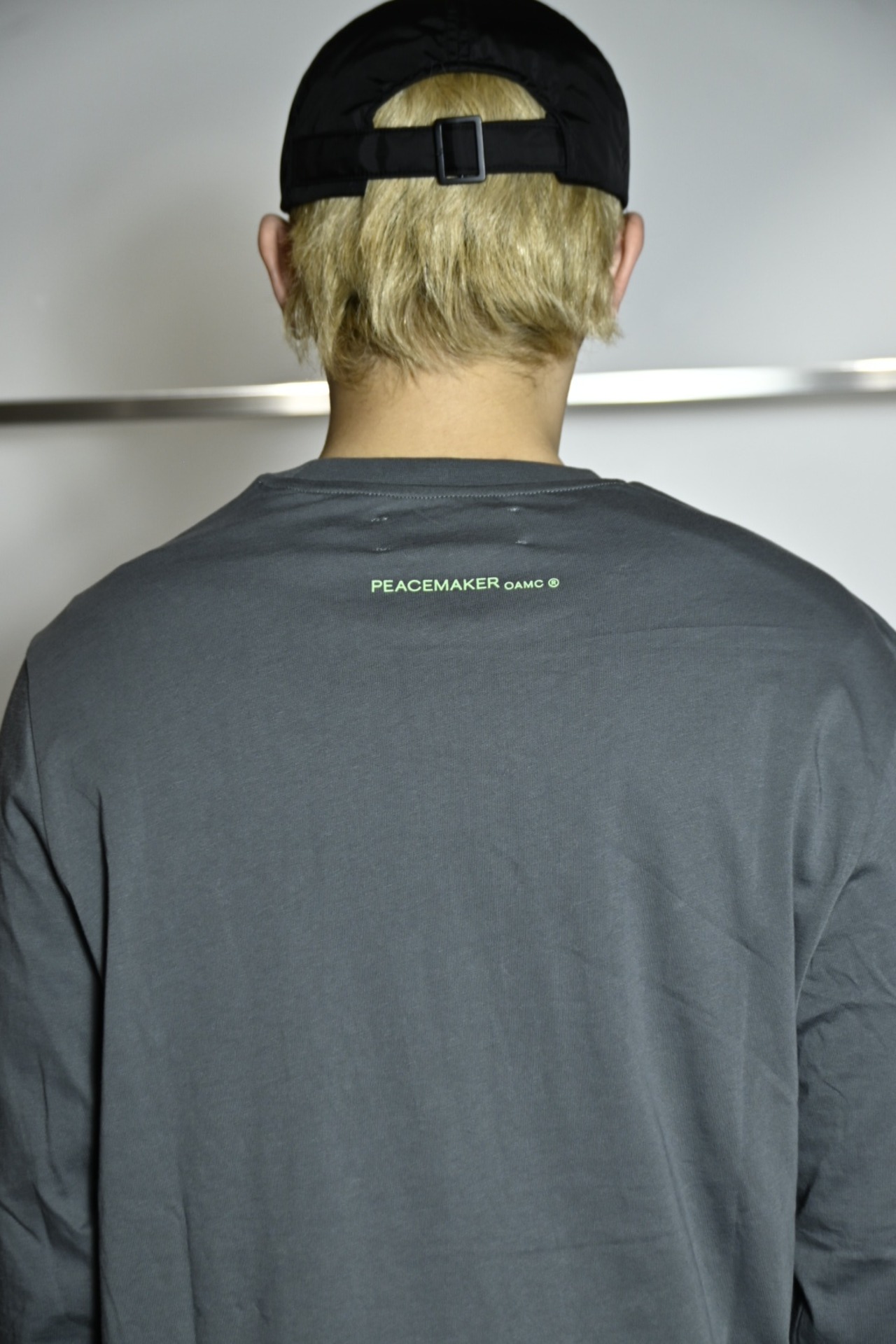 【26SS】PEACEMAKER OAMC / ピースメーカーオーエーエムシー / Regular L/S Tee Panorama Print - 6