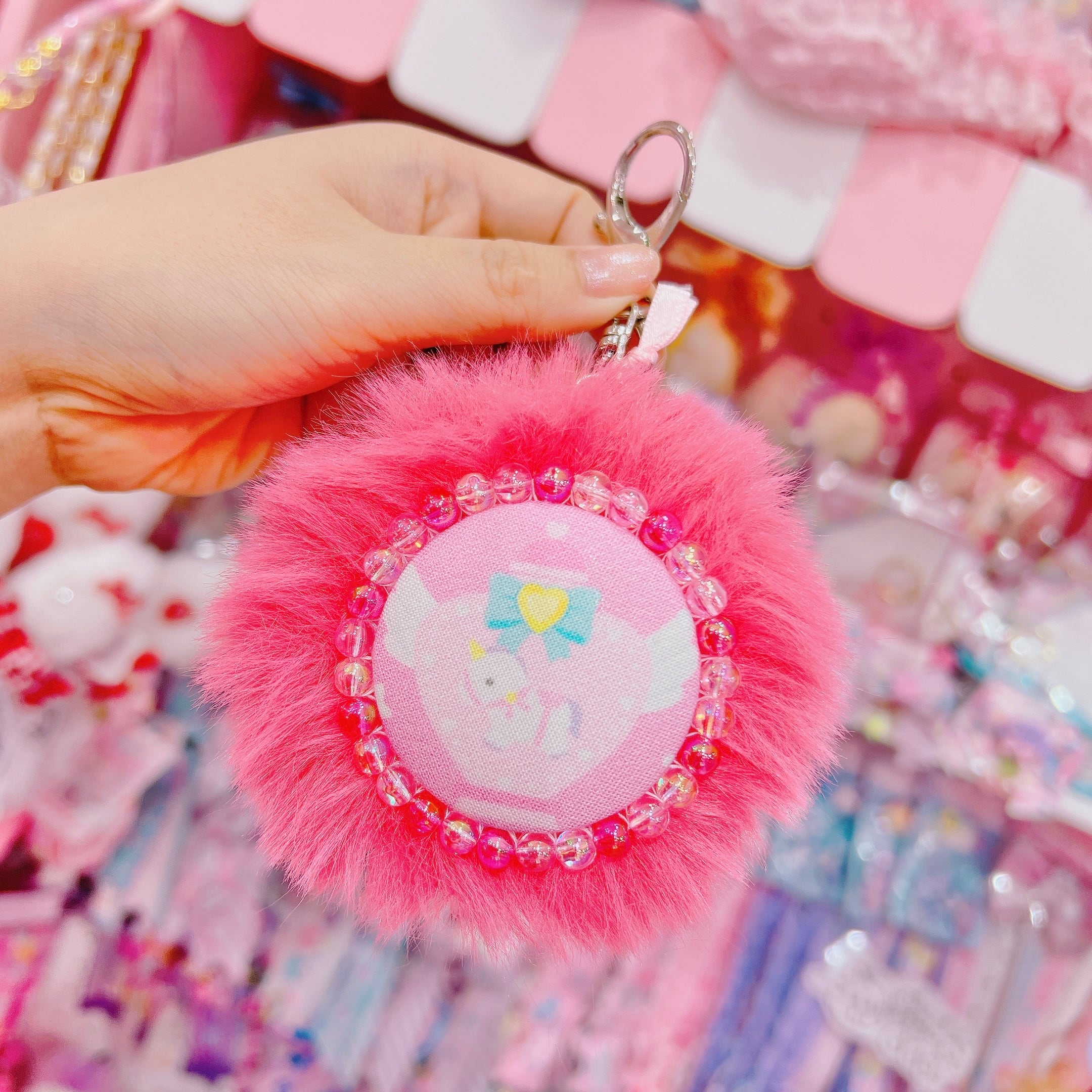 【M7】43-24キーホルダー