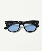 ADAM PATEK dimmable Lens cell sunglasses (BLK/BLU) AP2319040