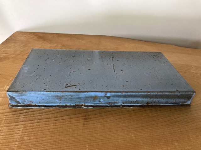 ヴィンテージのホーローバット c