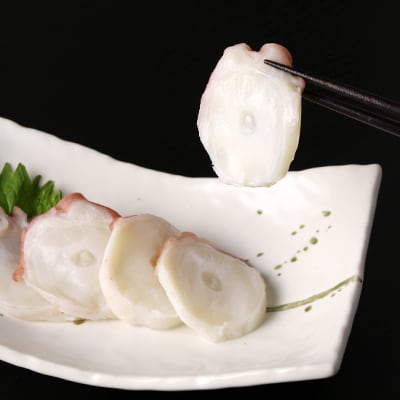 真タコ・足（中・約1.0㎏） | 株式会社マルカン本間水産