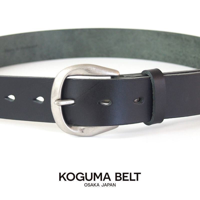 バックル 40mm幅用 KGMBU-0057 | KOGUMA BELT コグマベルト｜ベルト専門店