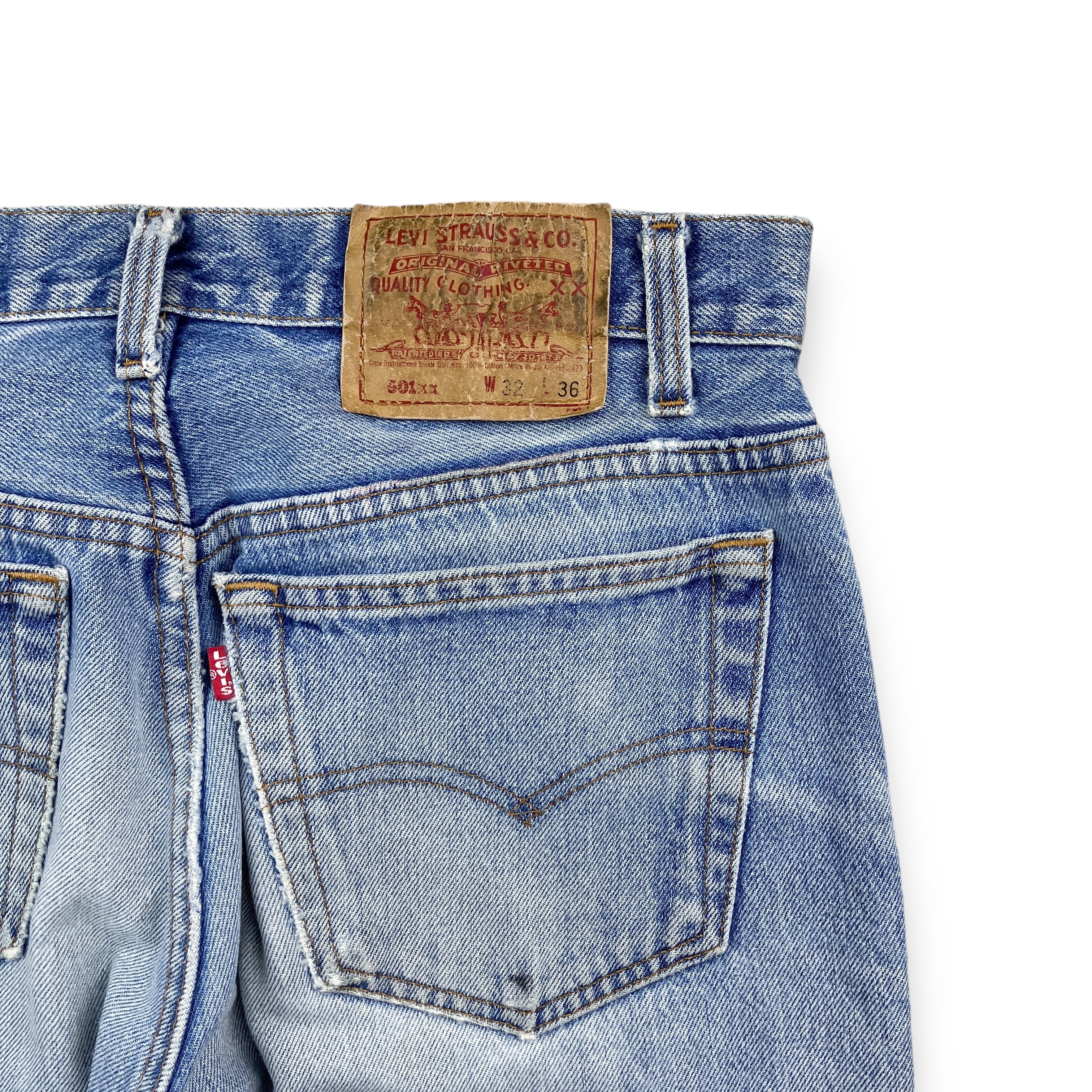 1997 Levi's 501xx Denim Pants | MARKET