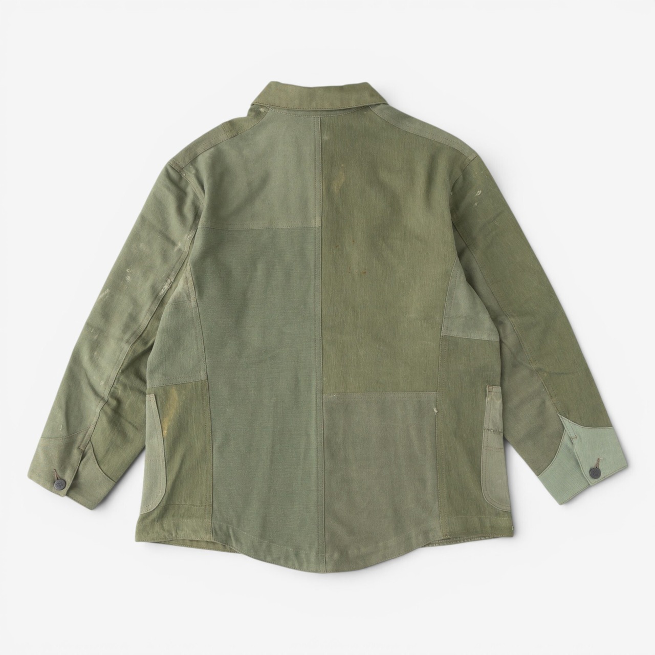 MINT Rebuild Military Jackets 再構築 Mサイズ