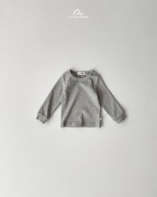 【取寄/韓国直送】ONU  26/AU しぼりTシャツ｜秋服｜韓国子供服