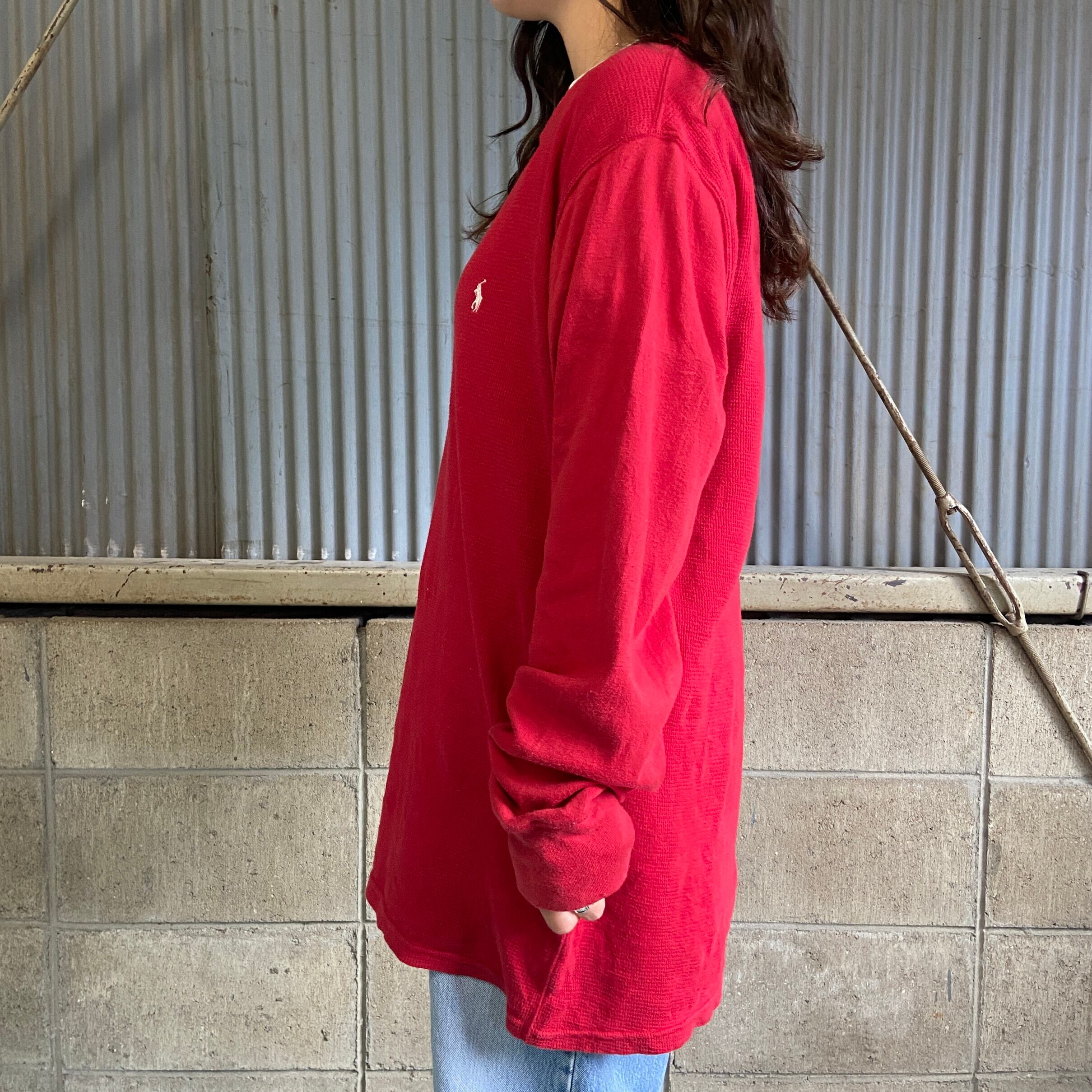 Polo Ralph Lauren ポロラルフローレン ワンポイントロゴ 刺繍