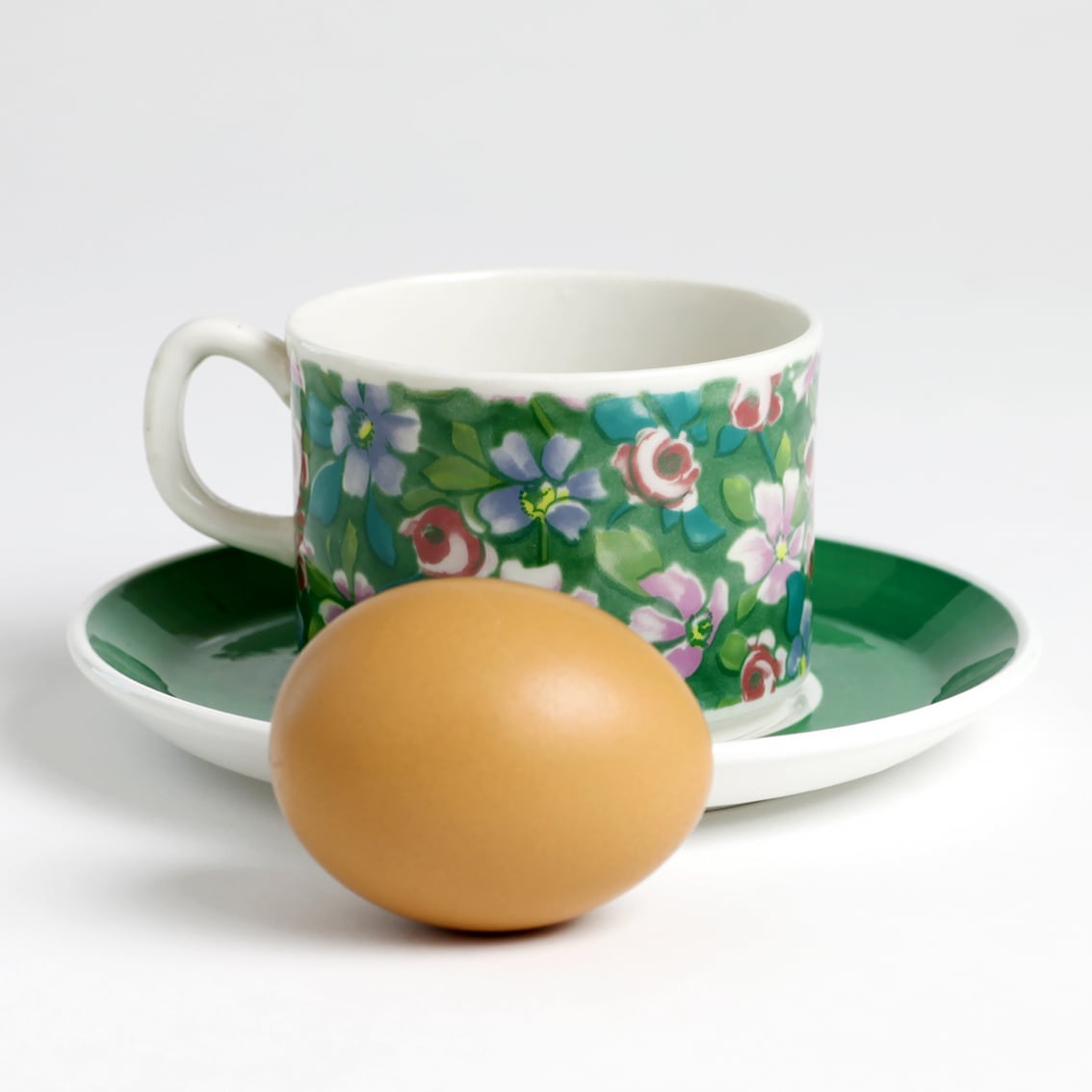 GEFLE ゲフレ Gron Flox グリーン・フロックス コーヒーカップ