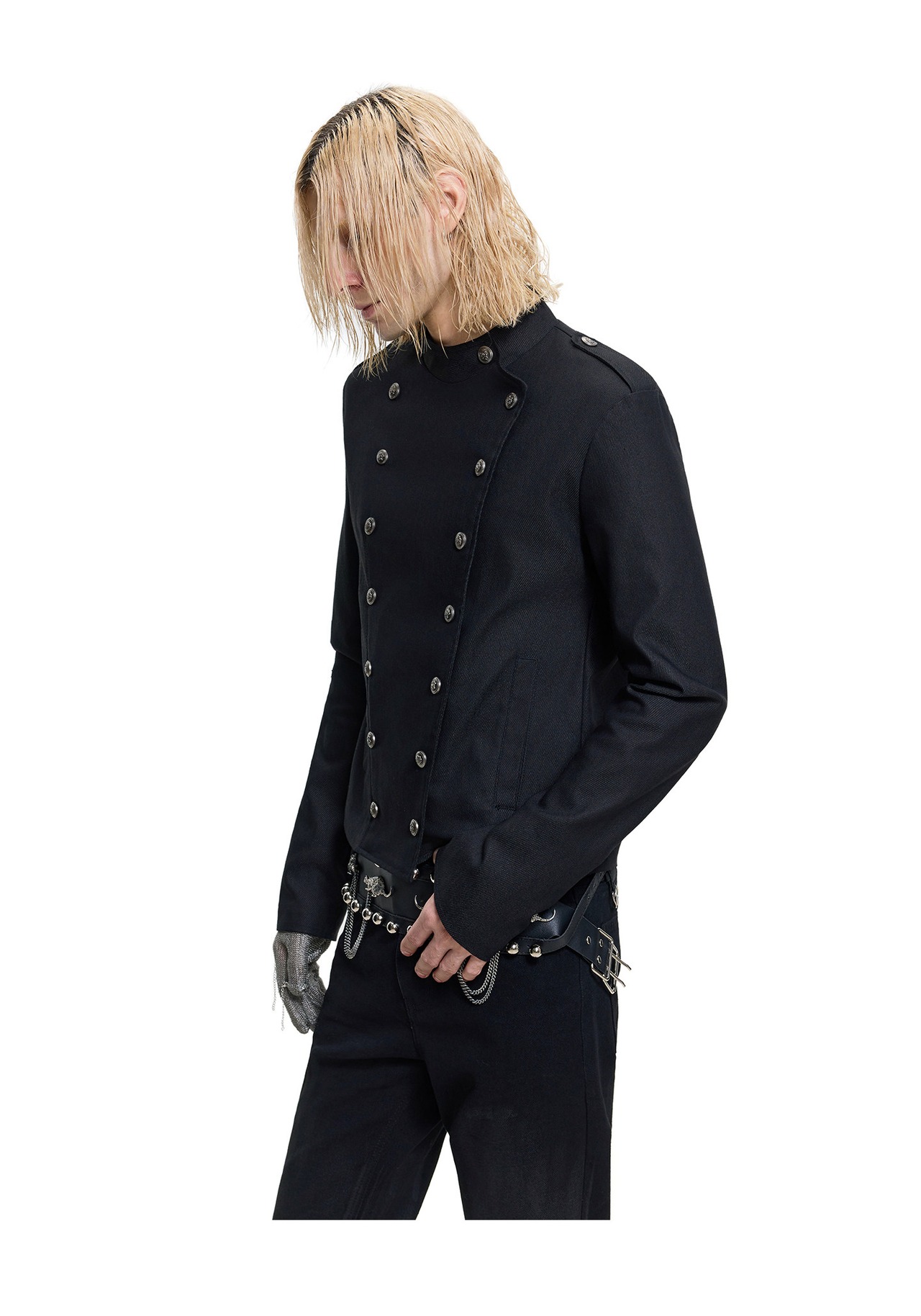FRKM SCD 26AW ナポレオンフェンシングショートジャケット