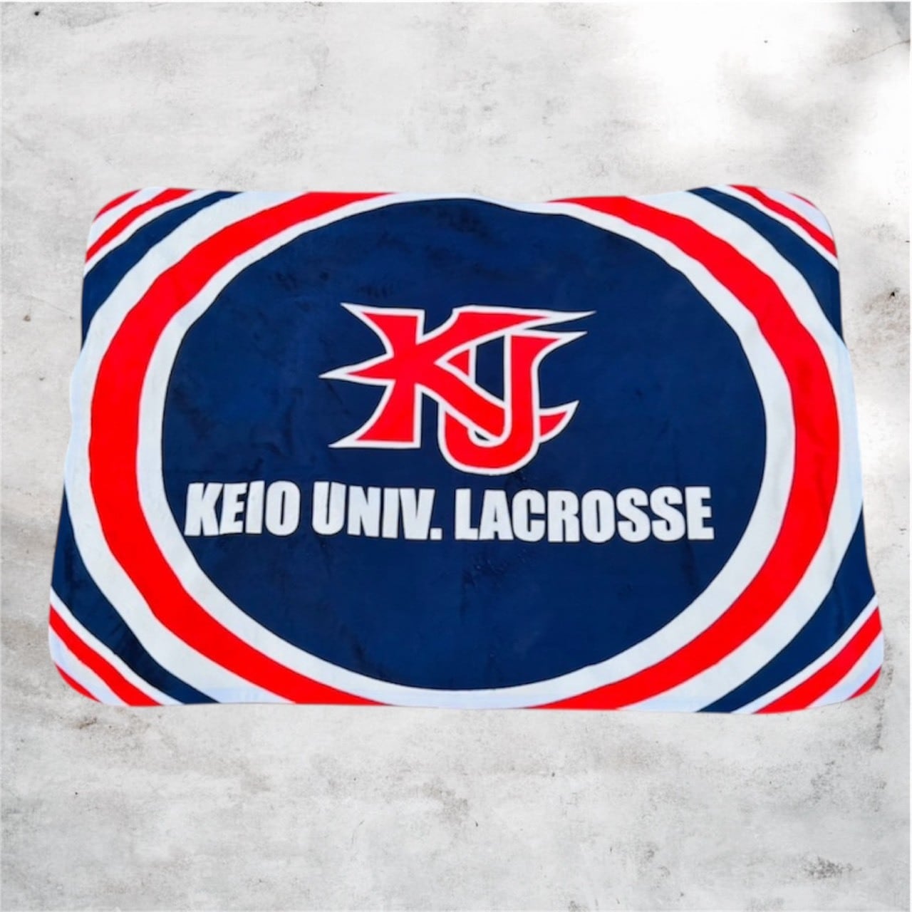 MEN'S] ブランケット | KEIO LACROSSE OFFICIAL SHOP