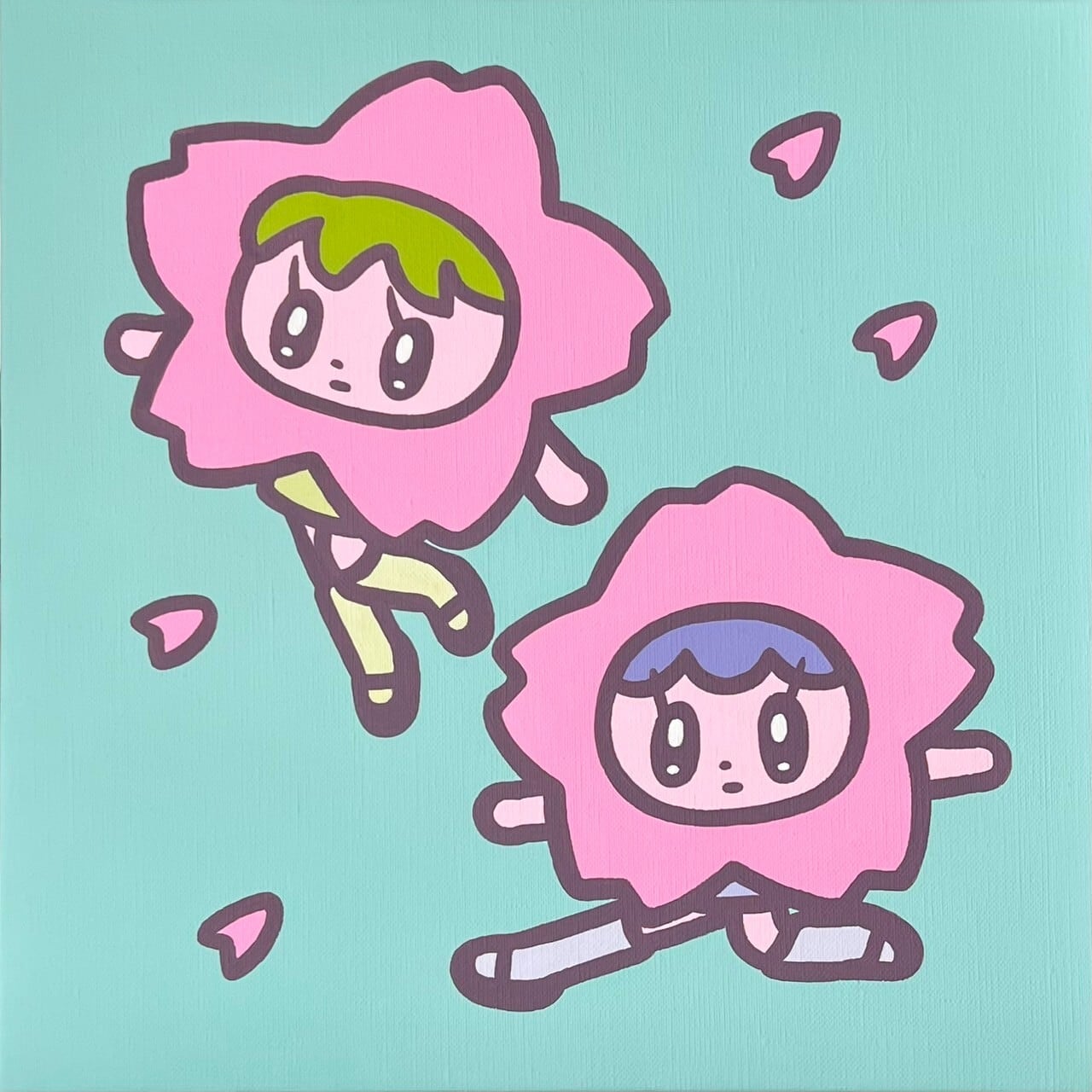 モニョチタポミチ | at any place Interesting stuff showcase