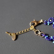 Urara 麗 ネックレス/Ultramarine blue