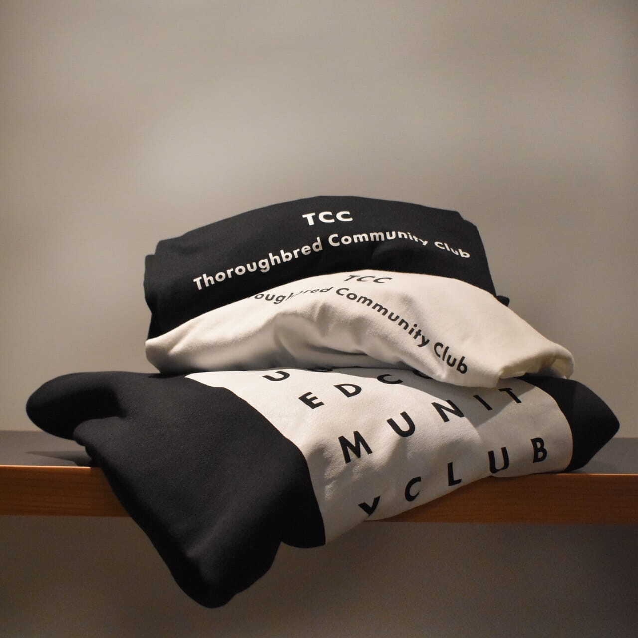 TCC Tシャツ