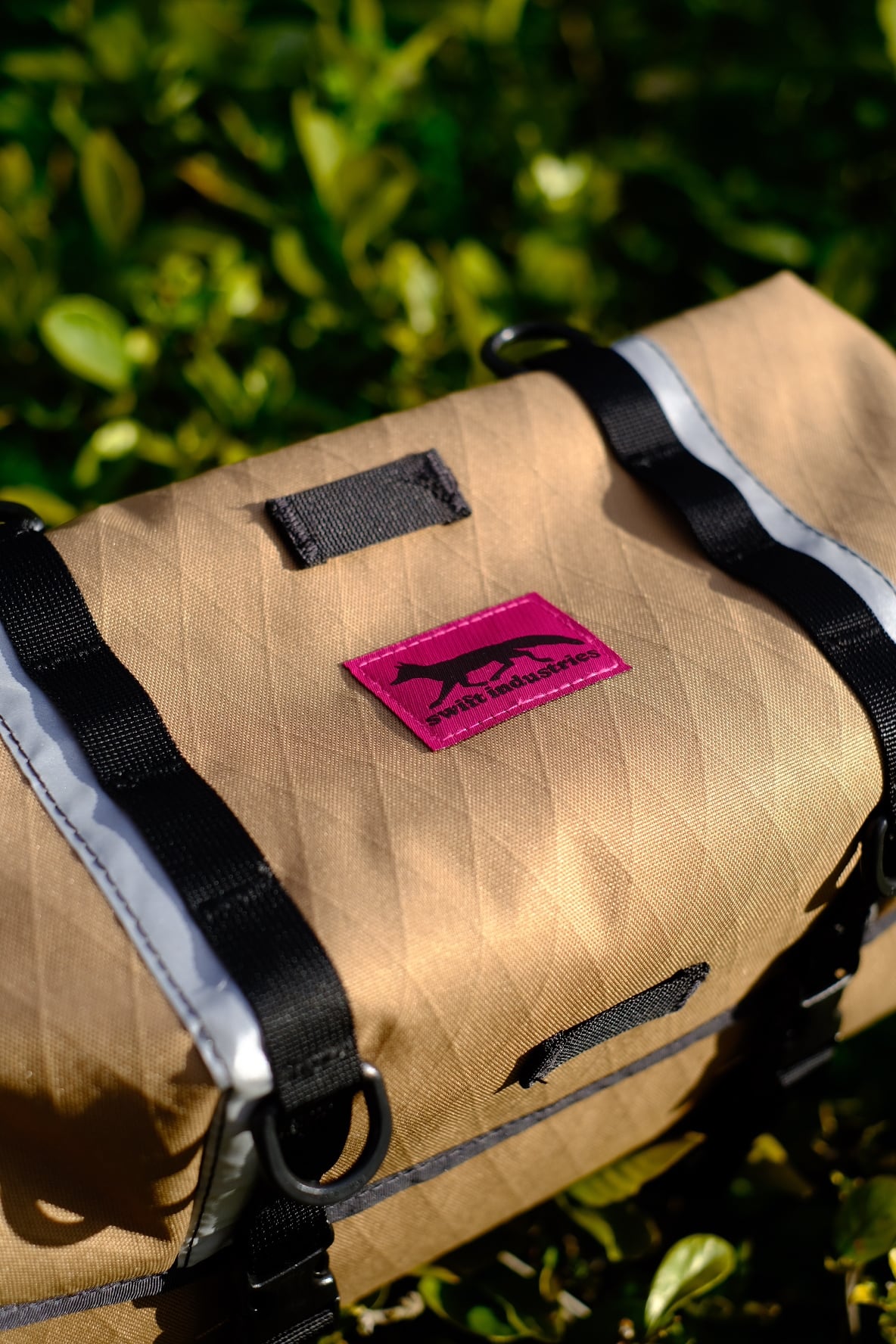 SWIFT INDUSTRIES】ZEITGEIST PACK (SI600X / COYOTE) | Humhumhug