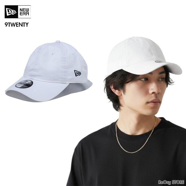 NEW ERA ニューエラ 14525141 ホワイト L/XL(61cm~65cm)