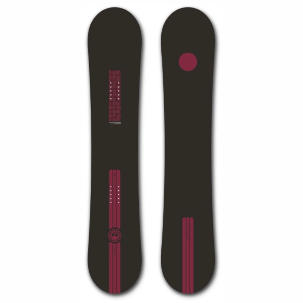 LEVERAGE snowboard | sportsbomber