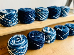 毛糸 wollen yarn