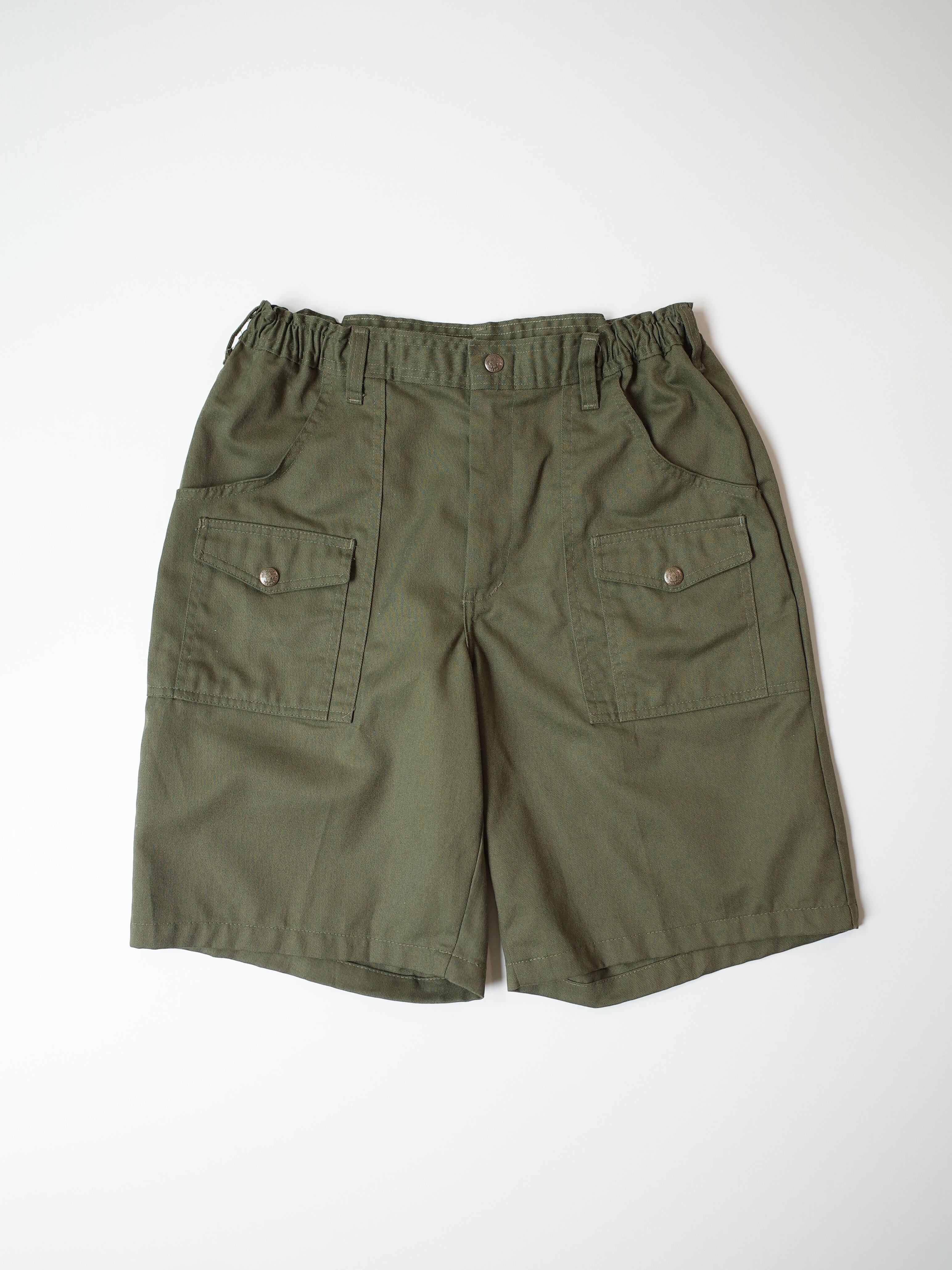 Boy Scout of America official shorts