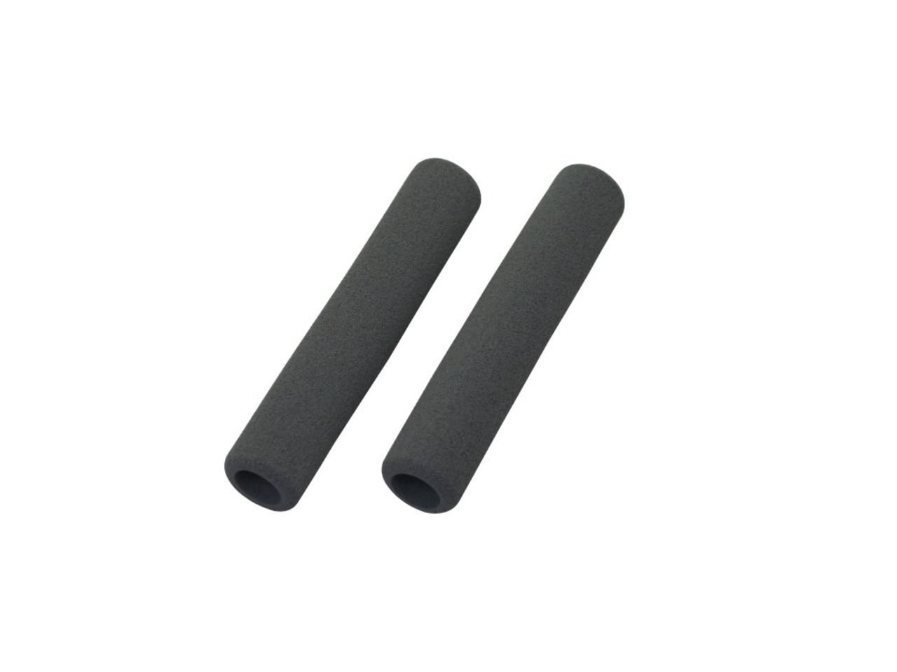 CFポッシュ(CF POSH) レバーグリップ グレー 2個入り 812504