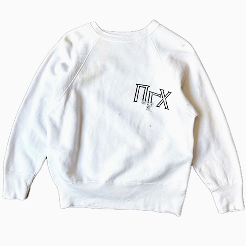 Vintage 60's "ΠΓΧ" Grunge Sweat