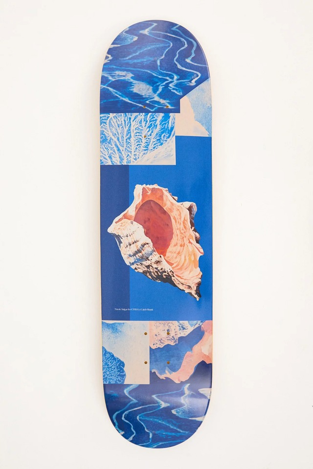CODA /Heather - Duncan 8.38 x 31.8