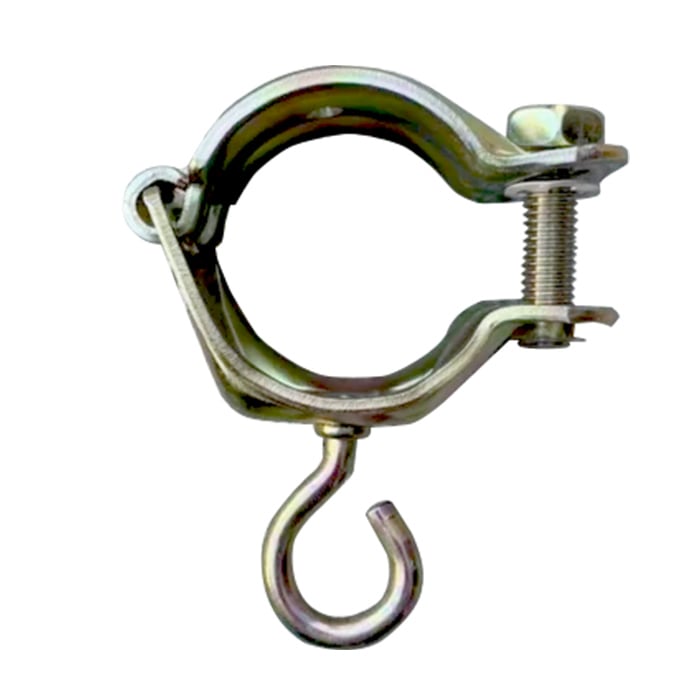 くめーるフック Φ19.1 パイプ用 120個 ミニクラシリーズ 農業にく