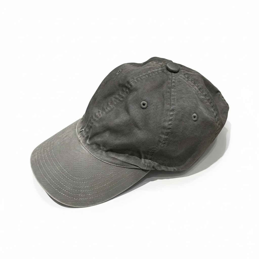 AURALEE  [GARMENT-DYED FINX CHINO CAP MADE BY KIJIMA TAKAYUKI]