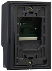 パナソニック(Panasonic) EV・PHEV充電用屋外コンセント200V用 ホワイトシルバー WK4322S