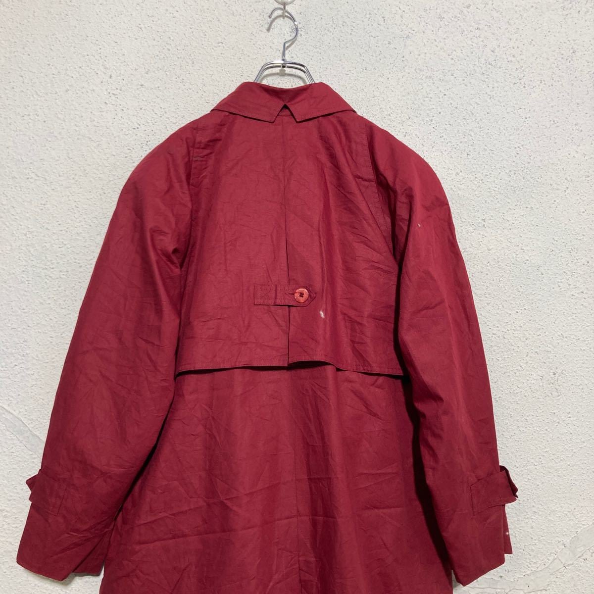 LONDON FOG ステンカラーコート 12PET ロンドンフォグ USA製 ナイロン