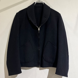 30s LOWE & CAMPBELL Wool Sports Jacket 30年代 ウール スポジャケ スポーツジャケット ショールカラー ハトメ 40～42