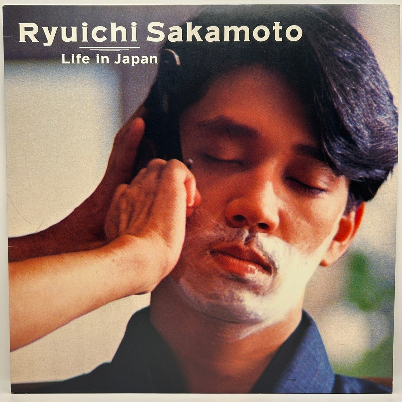 【12EP】坂本龍一 – Life in Japan