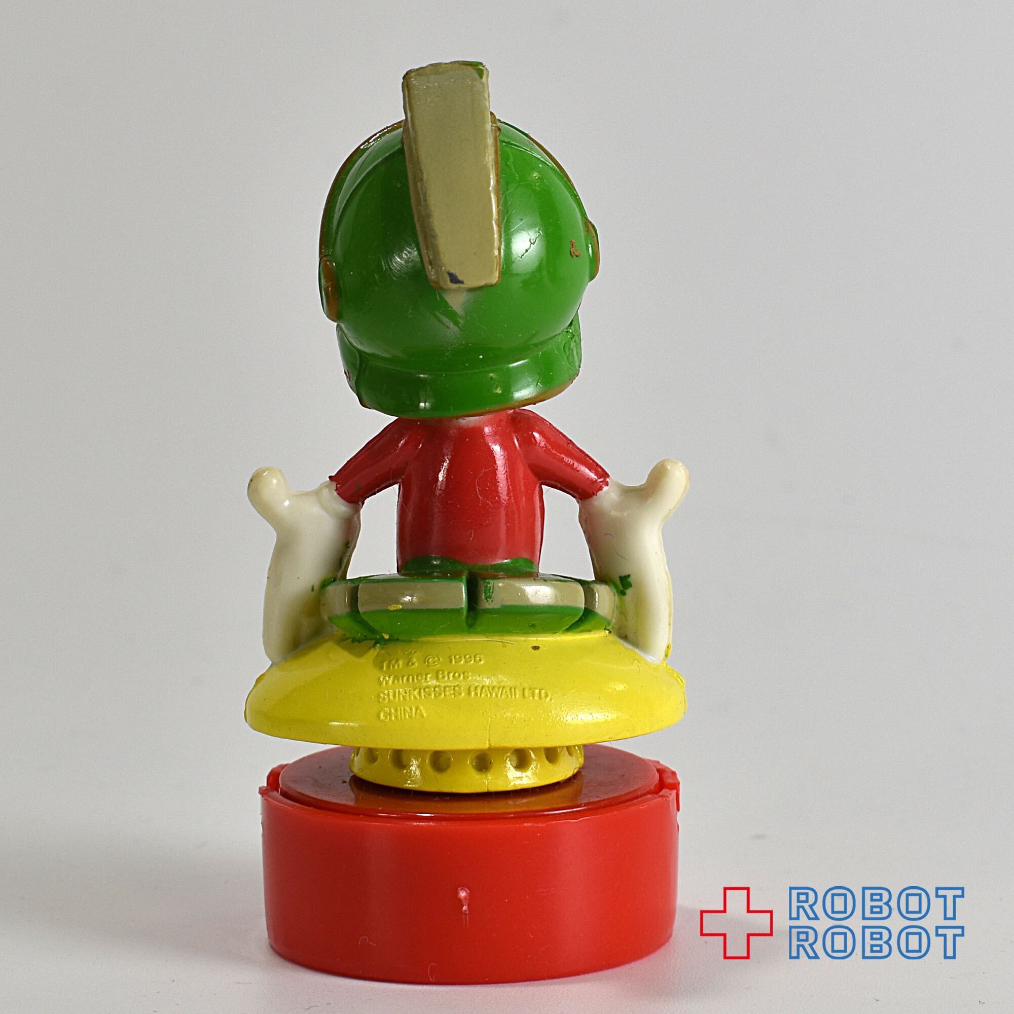 ルーニー・テューンズ マービン・ザ・マーシャン 両腕開き スタンプ