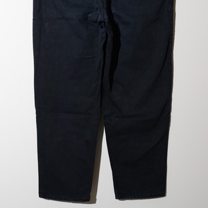 38×30 USA 95年 Baggy Silvertab Levi’s ブラックデニムパンツ リーバイス シルバータブ