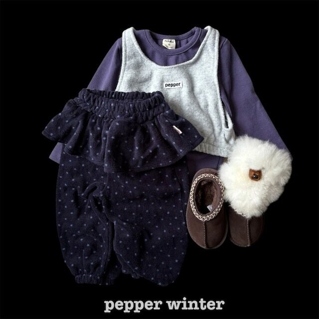 予約⌇pepper / Blueberry basic T
