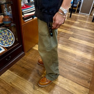 ナスングワム【Nasngwam】Studs Belt (Black)