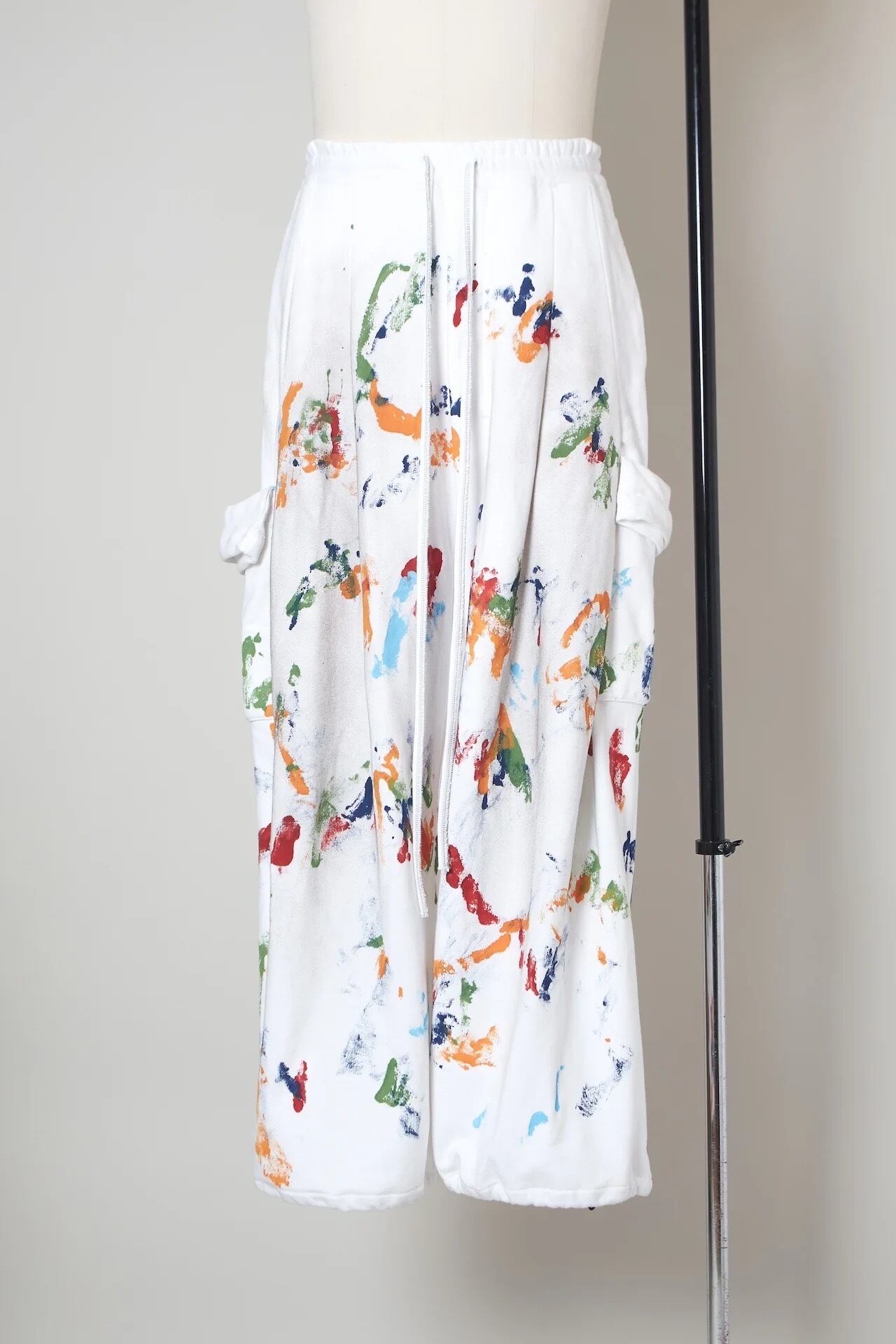 25SS】SHINYAKOZUKA ORDINARY HOME DELIVERYMAN WITH HAND PAINTING