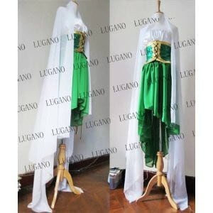 K1593 魔法騎士レイアース 鳳凰寺 風 コスプレ衣装 cosplay K1593 魔法騎士レイアース 鳳凰寺 風 コスプレ衣装 cosplay