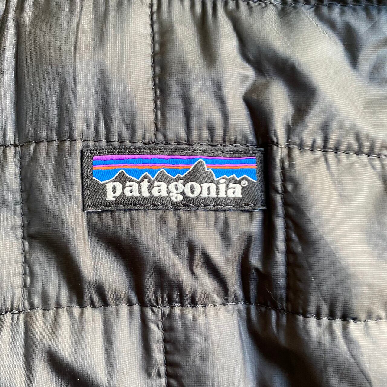 18年製 パタゴニア Patagonia ナノパフベスト 84242FA18 PRIMALOFT プリマロフト 中綿ベスト メンズL /eaa383832