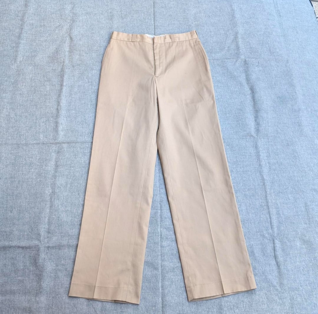77s U.S. ARMY chino Trousers 小岩店